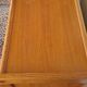 Vintage Gautier Pin chest of drawers