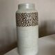 Produit BHV Vase de grès incisé cercles