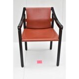 Ensemble de 6 chaises modèle 905 par Vico Magistretti