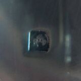 Old silver-plated metal cup by Ravinet & Denfer