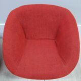 Pair of Andreu World armchairs