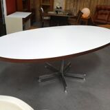 Large EFA dining table, 1970