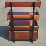 Trade shelving unit