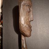 Mask of the diviner from West Africa