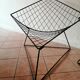 Paire de fauteuils  OTI par Niels Gammelgaard 1986