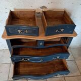 Commode style louis XV