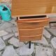 Vintage Scandinavian desk