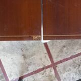 Scandinavian string shelf 1960