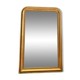 Louis-Philippe beaded mirror 125.5cm/83cm