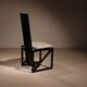 Four ‚Edo Series‘ Chairs by Kisho Kurokawa for PPM Corporation | Japan 1980