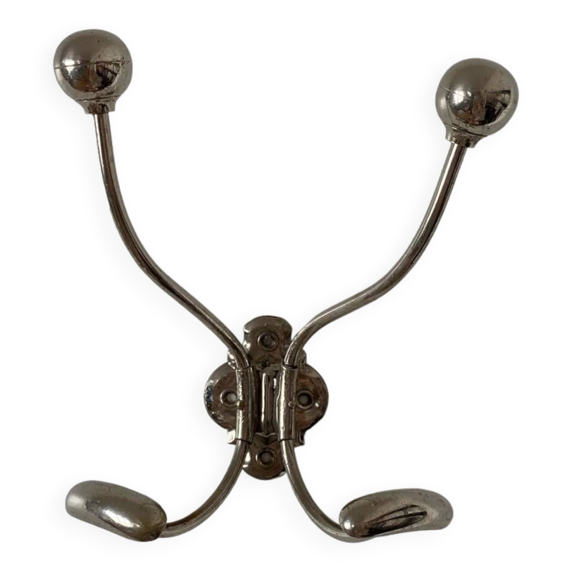 Stainless steel coat hook