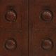 Vintage brutalist sideboard 1970s