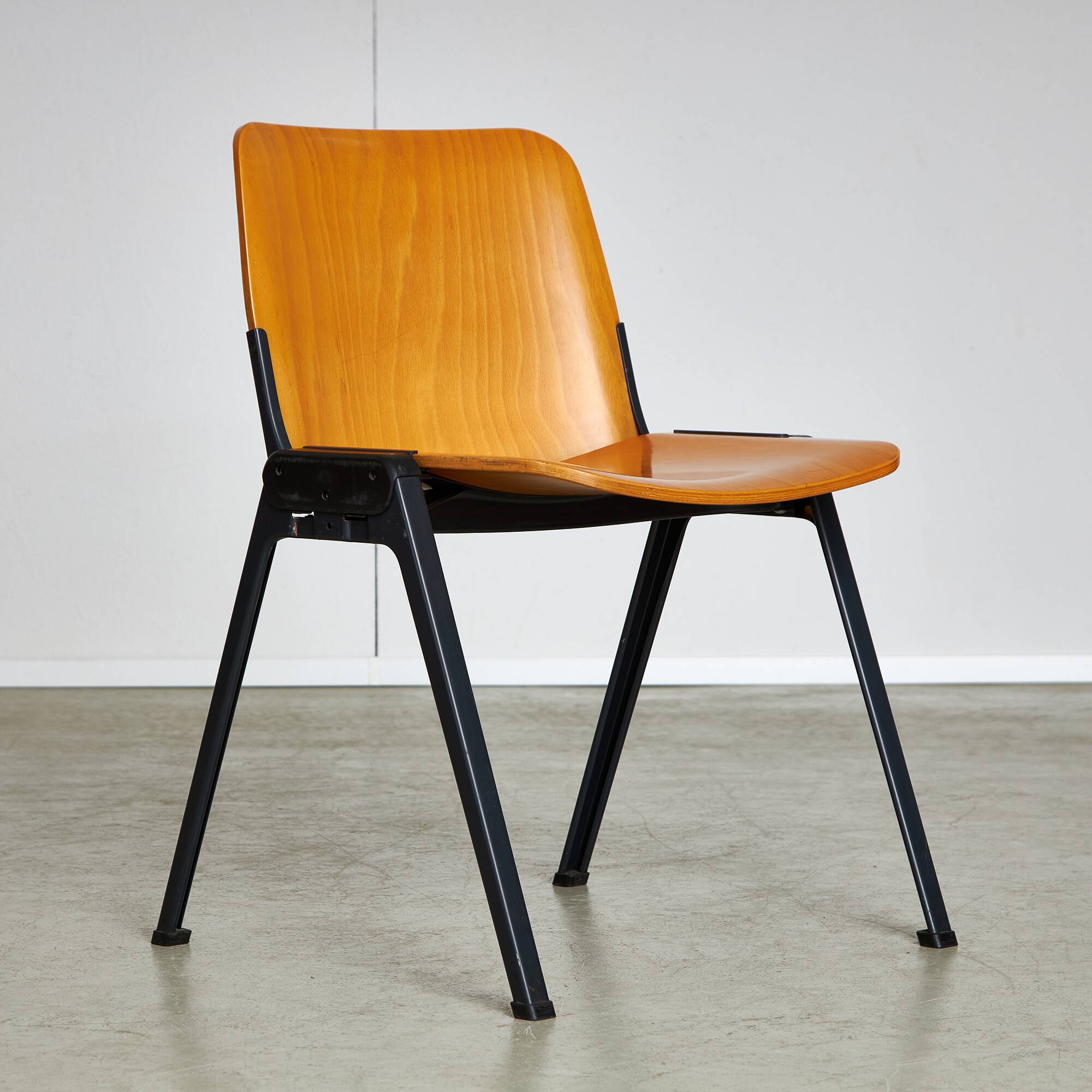 Serie K Chairs by Roberto Lucci and Paolo Orlandini for Velca