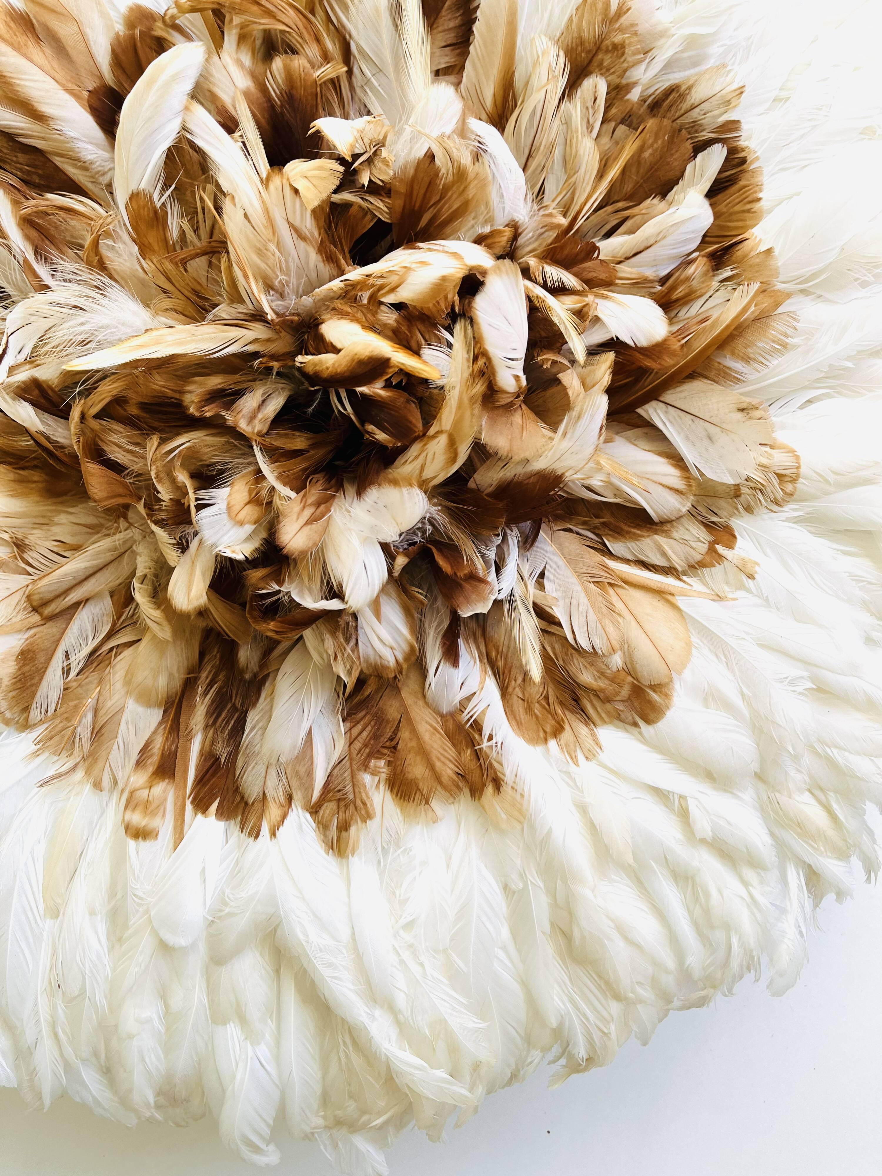 Juju hat beige 50 cm