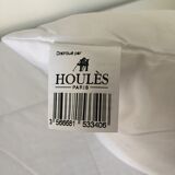 Houlès fabric cushion