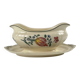 Sauceboat Villeroy & Boch "Old Strasbourg", 1940s/50s