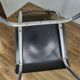 Jacques Hitier chair for Tubauto, 1950s, Bakelite style seat
