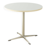 1970s Chrome Side Table by Wilkhahn