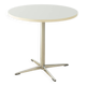 Table d'appoint chromée des années 1970 par Wilkhahn