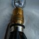Industrial style tripod lamp old 1930s tripod