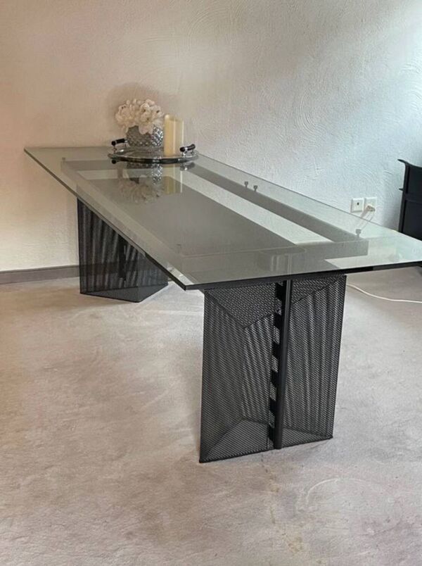 Table à manger Mario Botta - Alias - Tesi