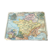 Hatier Ancient Rome School Map Roman Gaul