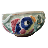 Vallauris ceramic ashtray