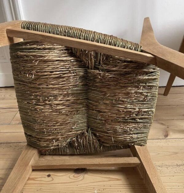 Chaises Geneviève Pons