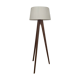Tripod lamppost