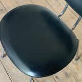 Kitchen chair Skai black