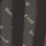 Barcelona chair and ottoman Knoll original — Mies van der Rohe