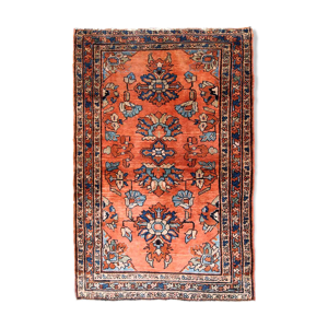 tapis ancien Persan Lilihan