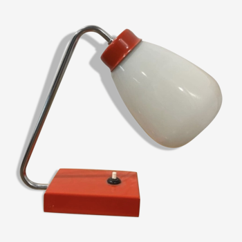 Lampe de bureau vintage des années 1960 par Lidokov