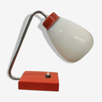 Vintage desk lamp from the 1960s by Lidokov