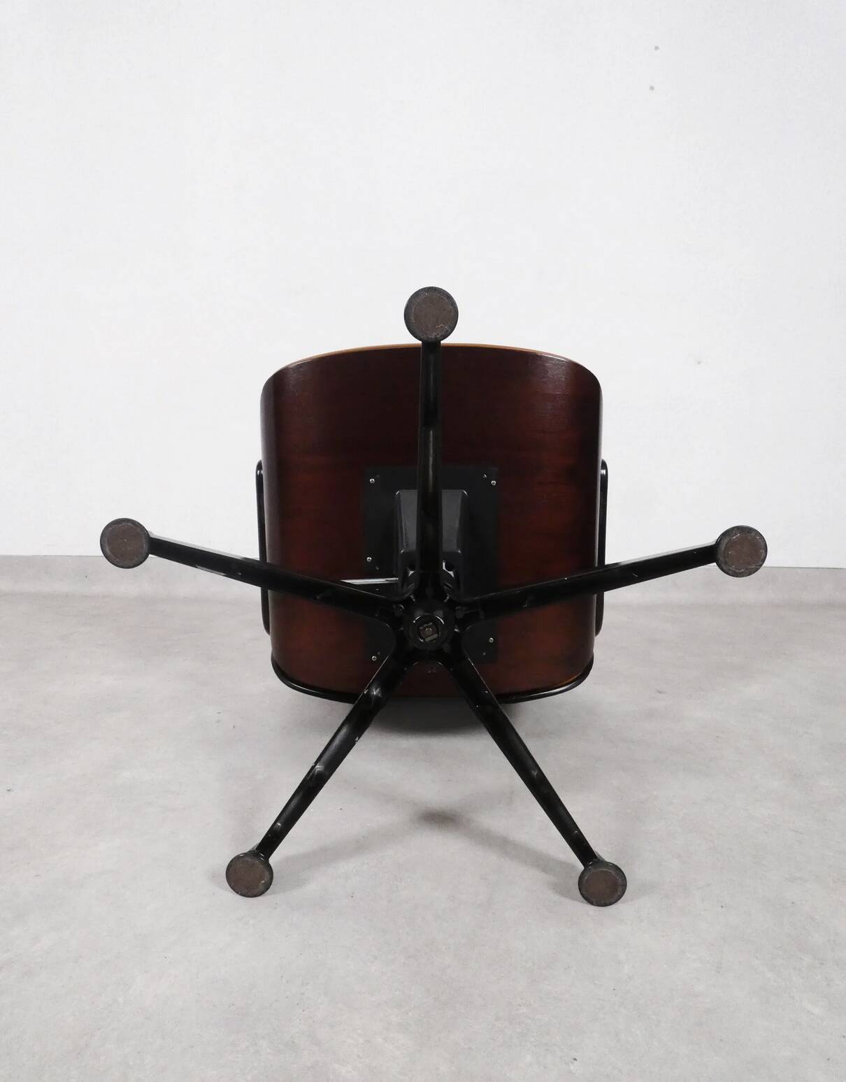 Office chairs by Ennio Fazioli for MIM Roma