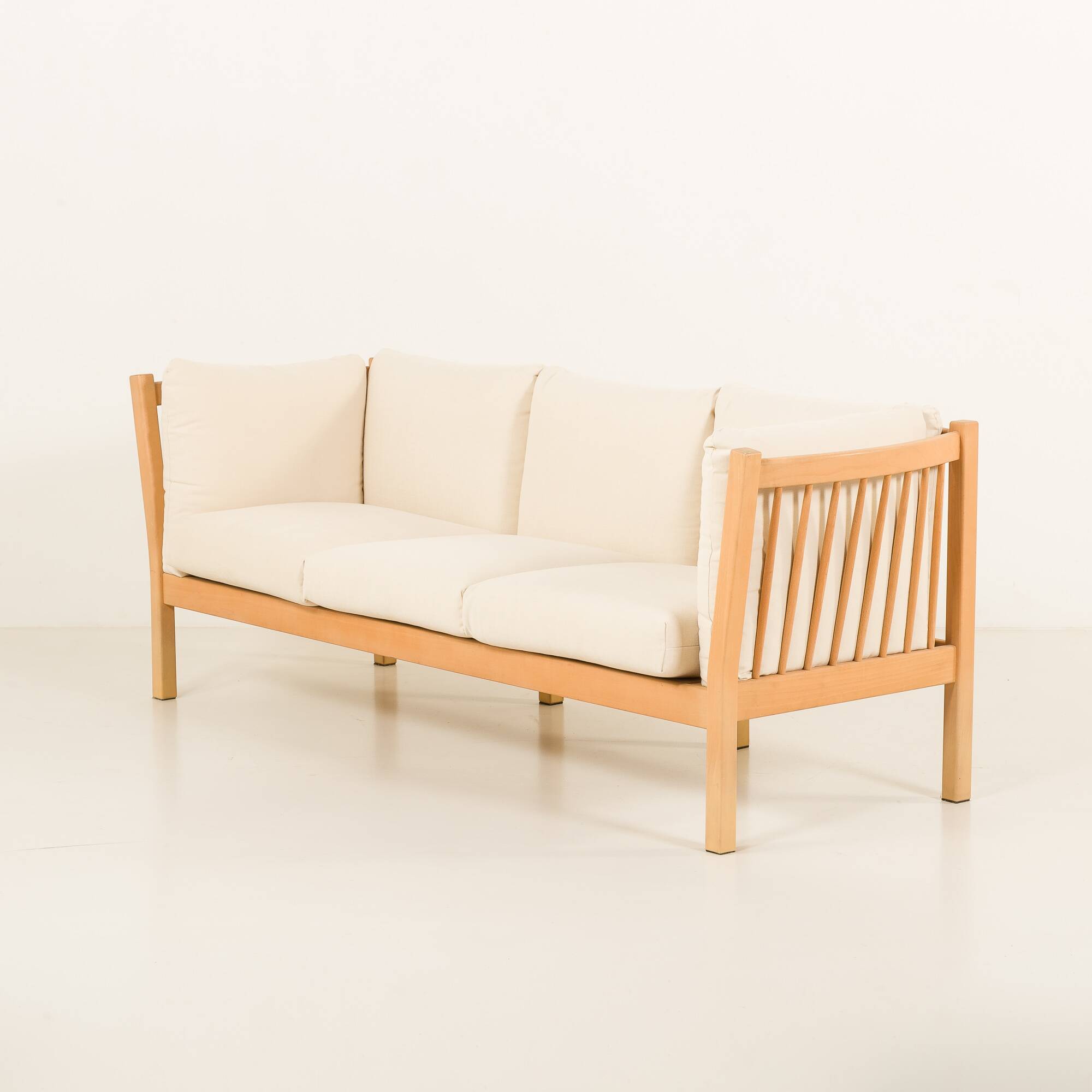 Danish mid century sofa attr. to Ebbe Gehl & Søren Nissen, 1980s
