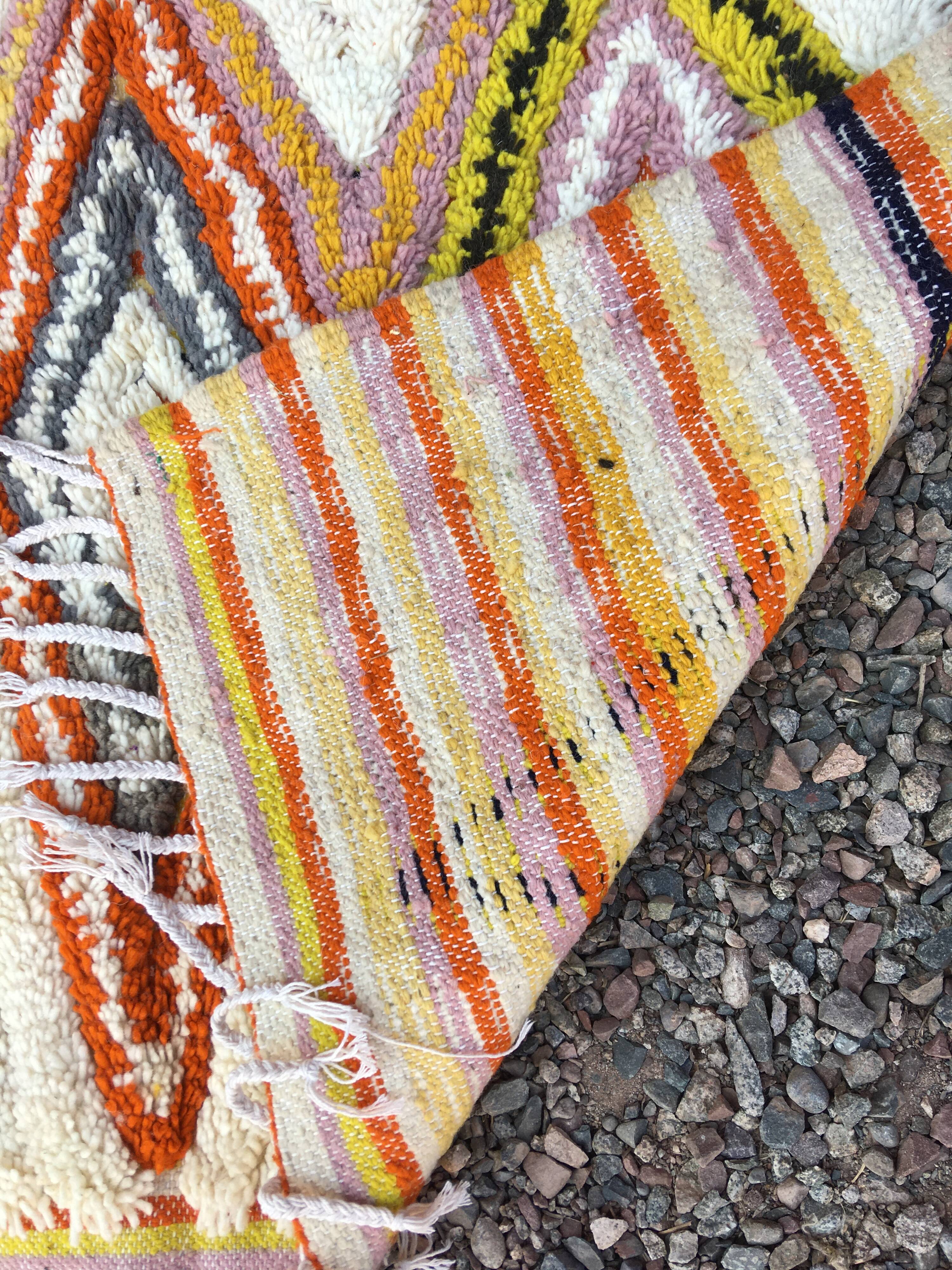 Tapis Azilal 239 x 151 cm