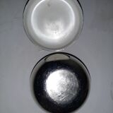 Vintage Apple Chrome Ice Bucket 70"