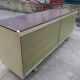 Meuble vintage industriel Strafor
