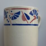 6 coffee cups Digoin Badonviller Sarreguemines