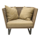 Bitta Club armchair by Rodolfo Dordoni for Kettal
