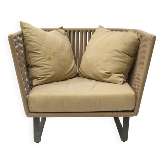 Bitta Club armchair by Rodolfo Dordoni for Kettal