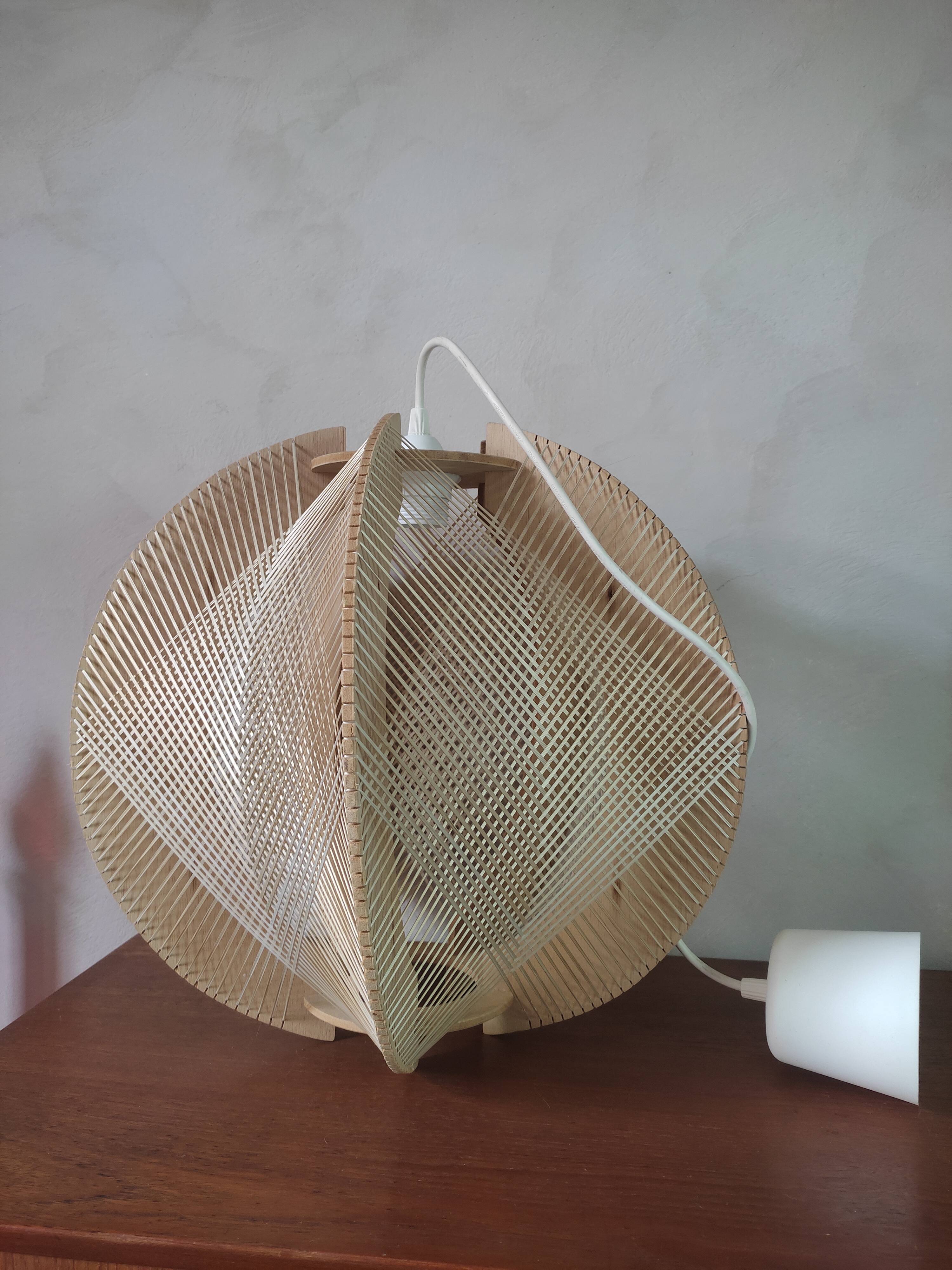 Scandinavian suspension