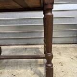 Table en bois du XVIIIe siècle