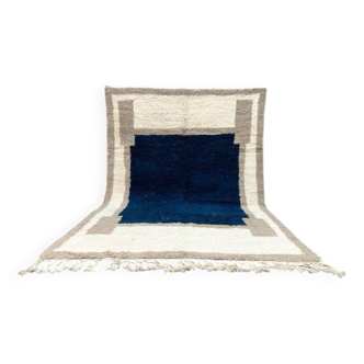 Pièce tissée tapis marocain 200cmx300cm
