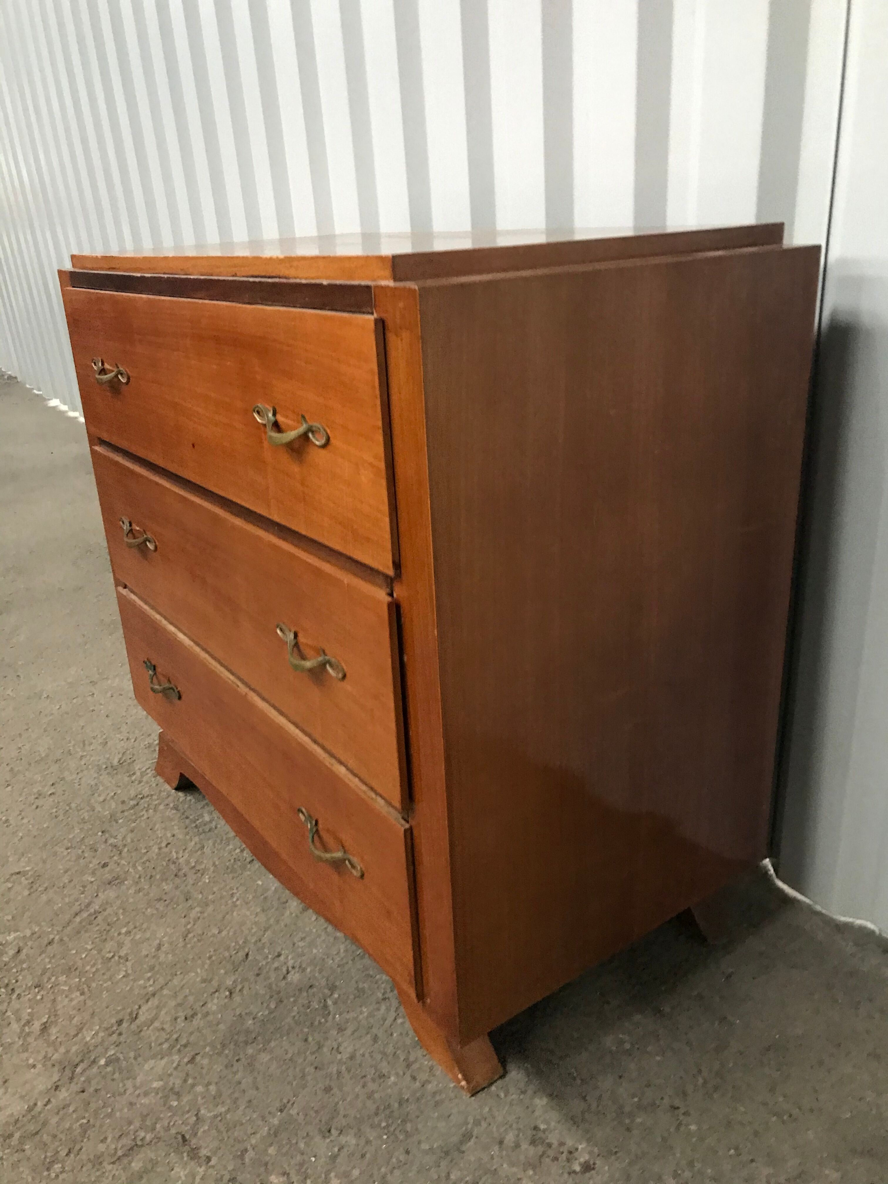 Commode époque art déco