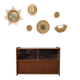 Sideboard / enfilade / vintage bookshelf
