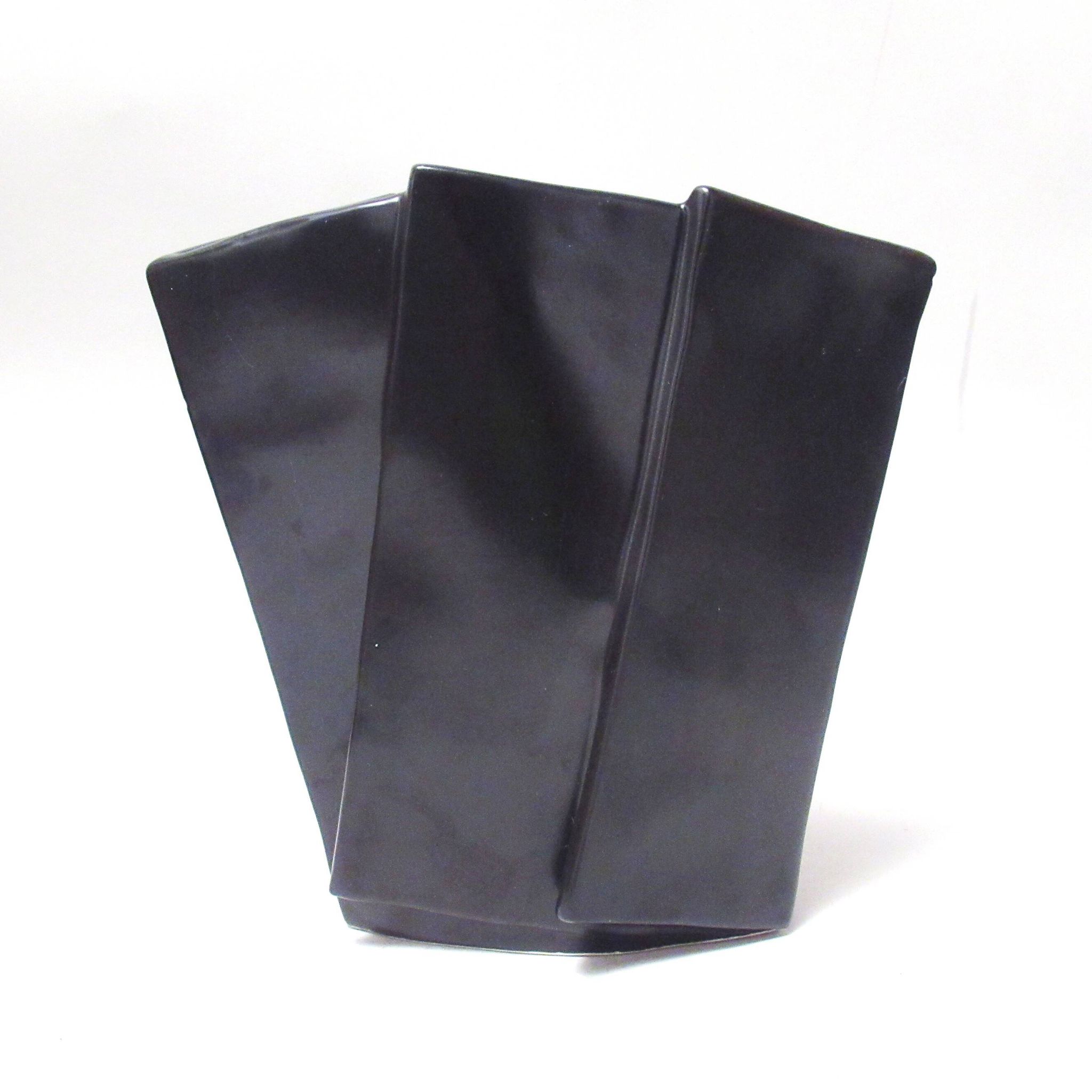 Vase Carol Mc Nicoll Axis, années 80