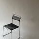 4 chaises Spaghetti par Giandomenico Belotti pour Alias, Italie