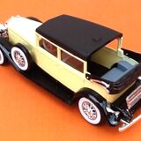 Cadillac V16 miniature car (1937° Solido Made in France